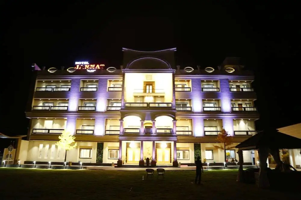 Hotel Jannat Celebration