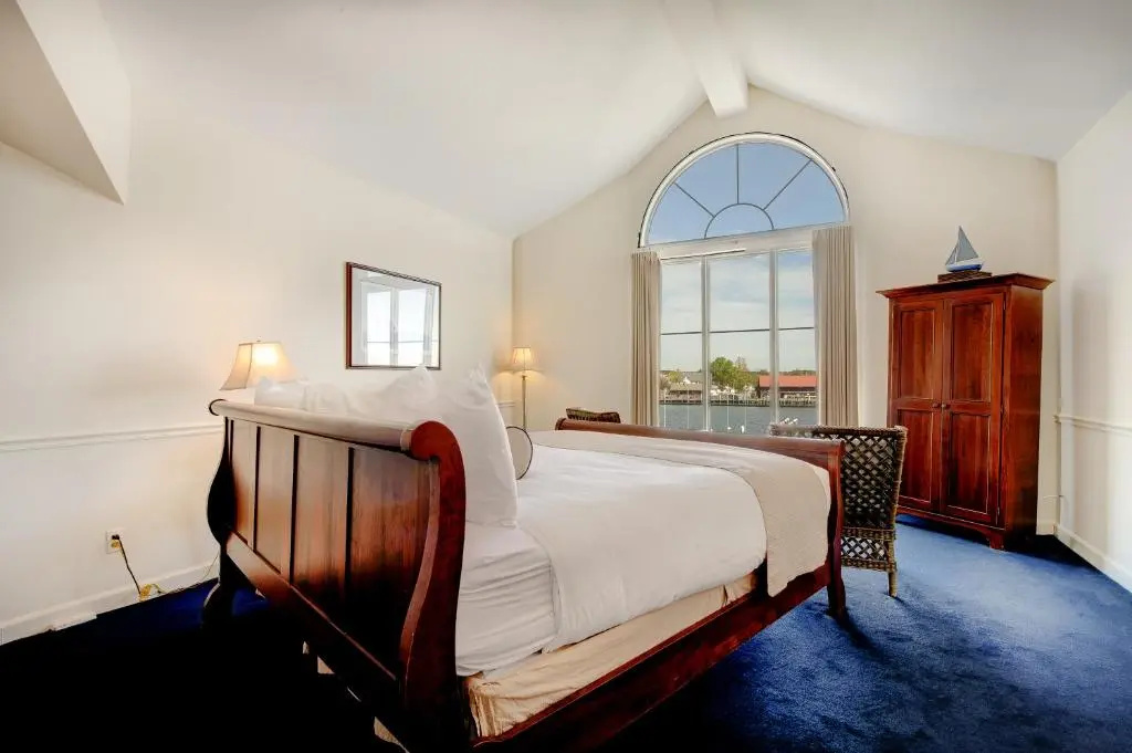 St Michaels Harbour Inn - Chambres