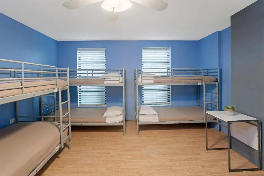 Bed in Dorm (male dorm)