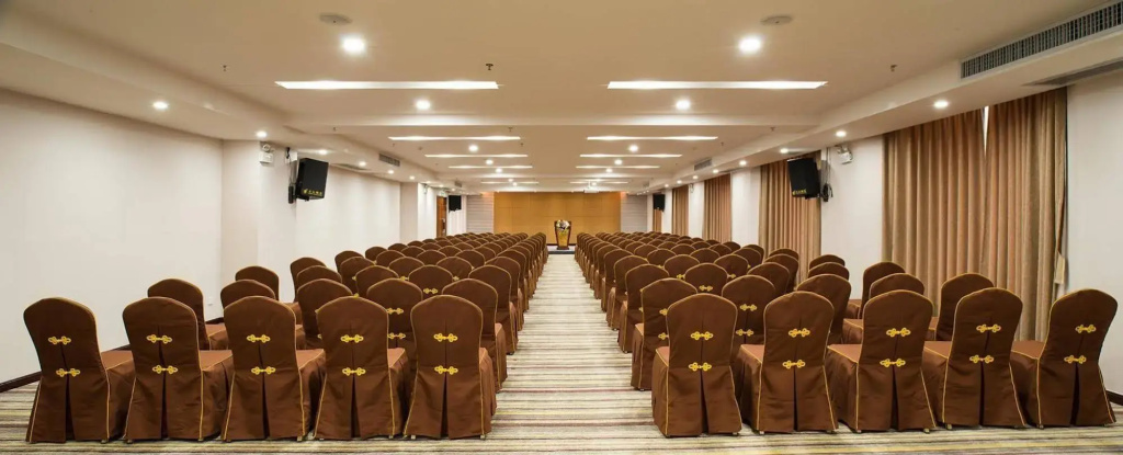 Foshan Jiagao Business Hotel - Général