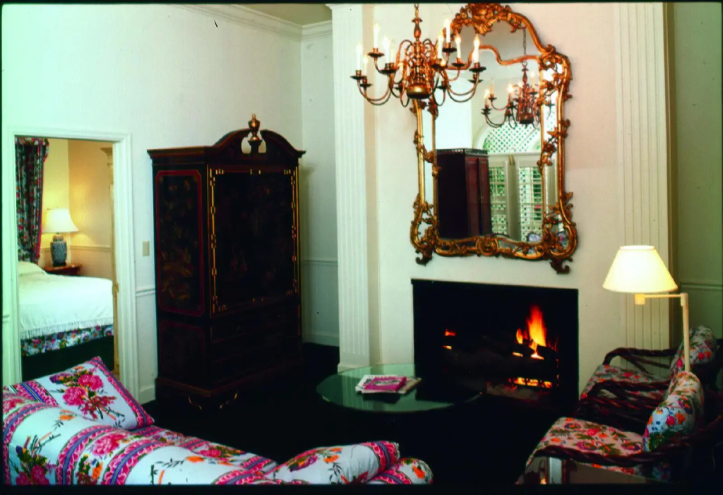 Pine Inn - Général