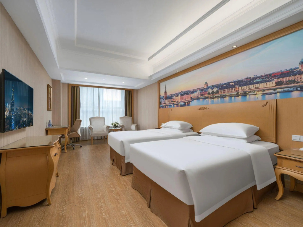 Vienna Hotel Shenzhen Qianhai Branch - Général