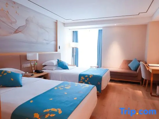 Zhong Yu Hotel - Chambres