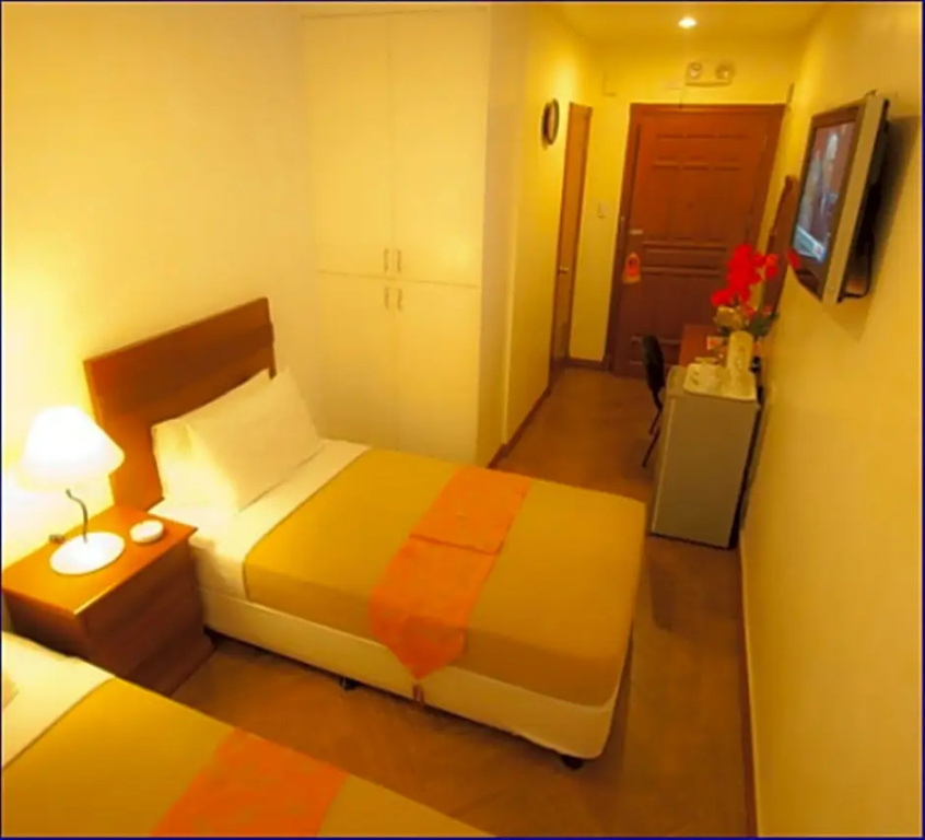 Standard Double room (twin beds)