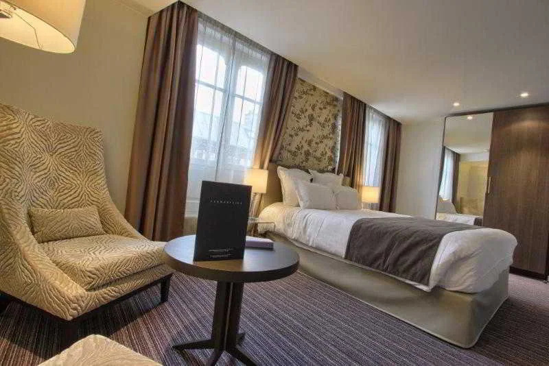 Hôtel Chamar 46