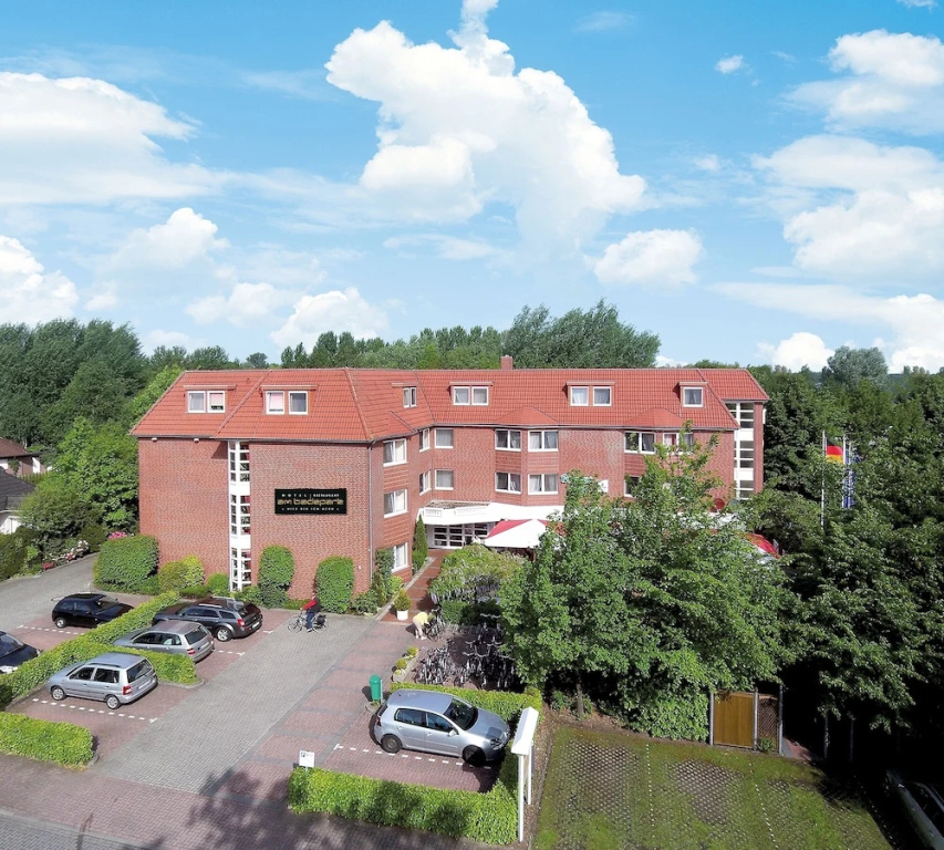 Hotel Am Badepark - Général