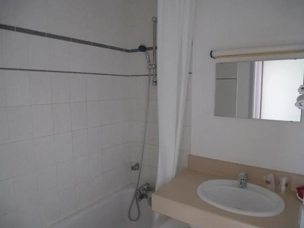 Hotel Agena Hagondange - Chambres