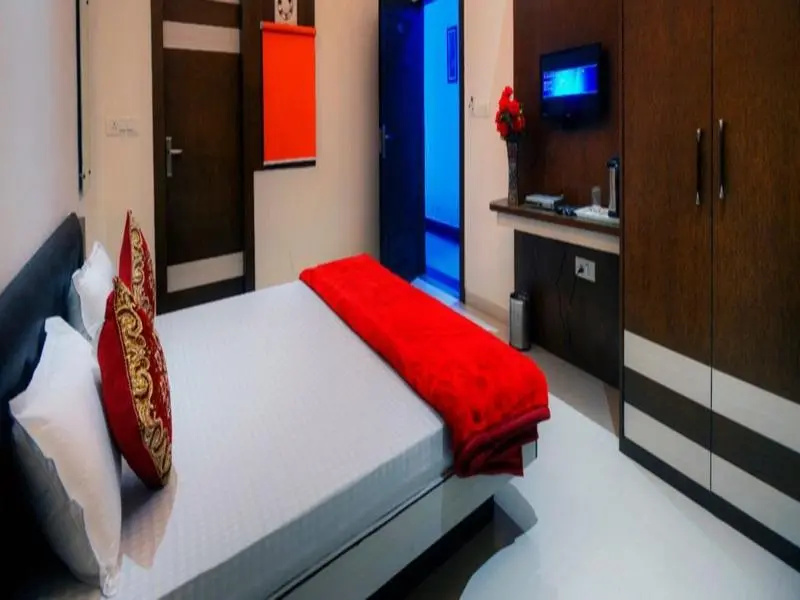 Hotel Riviera - Chambres
