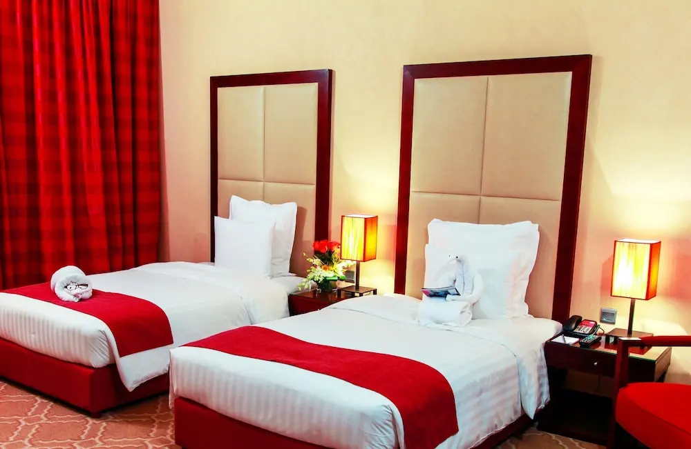 Grand Regal Hotel Hotel - Chambres