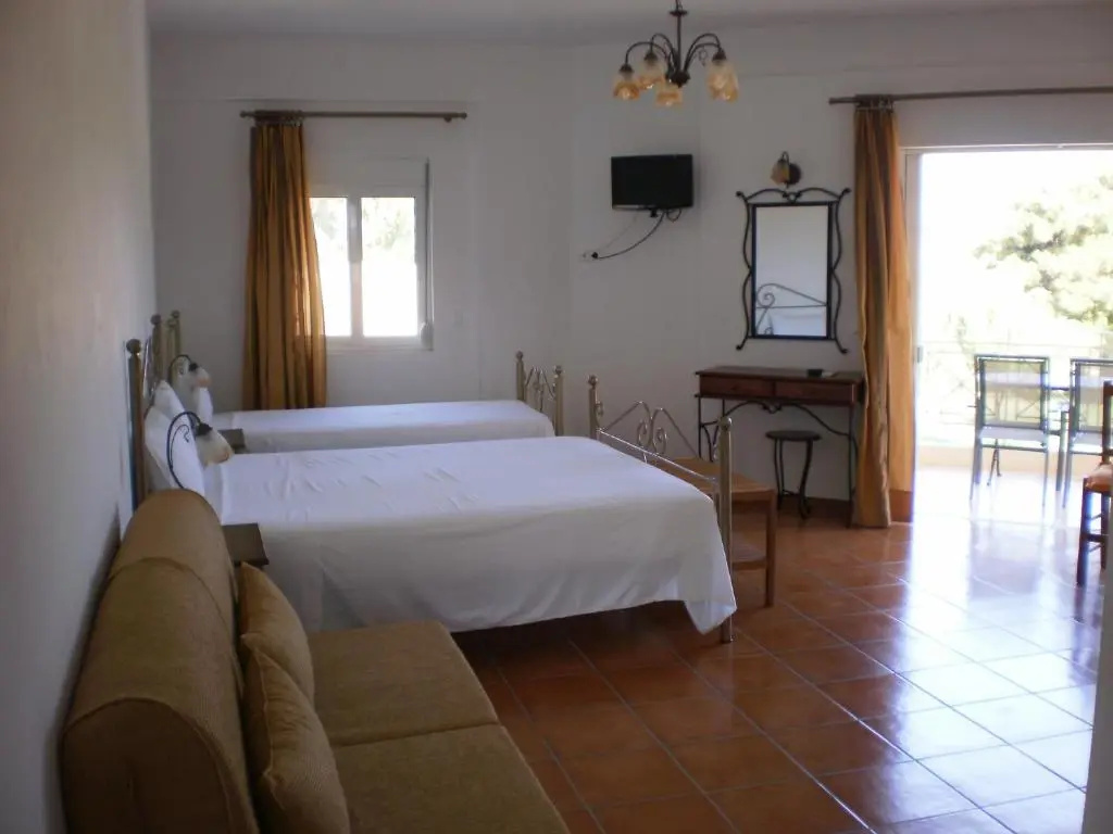 Kasimis - Chambres