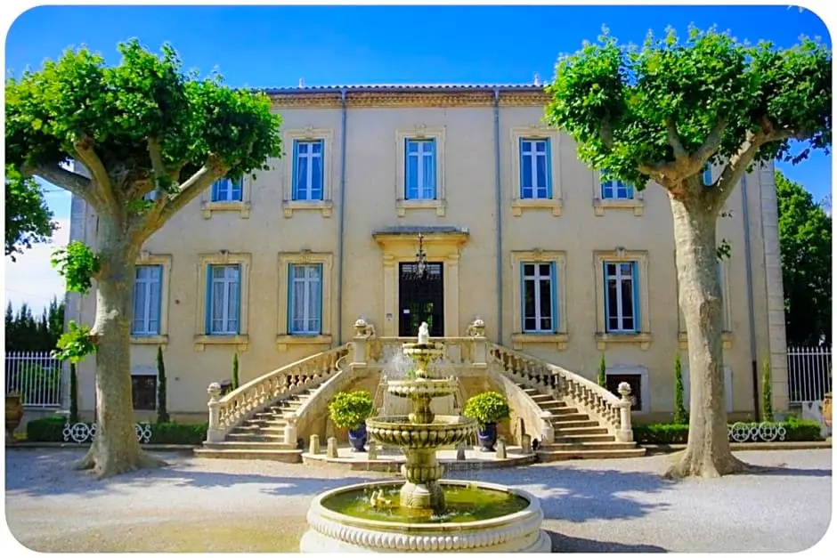 Château des Fontaines - Général
