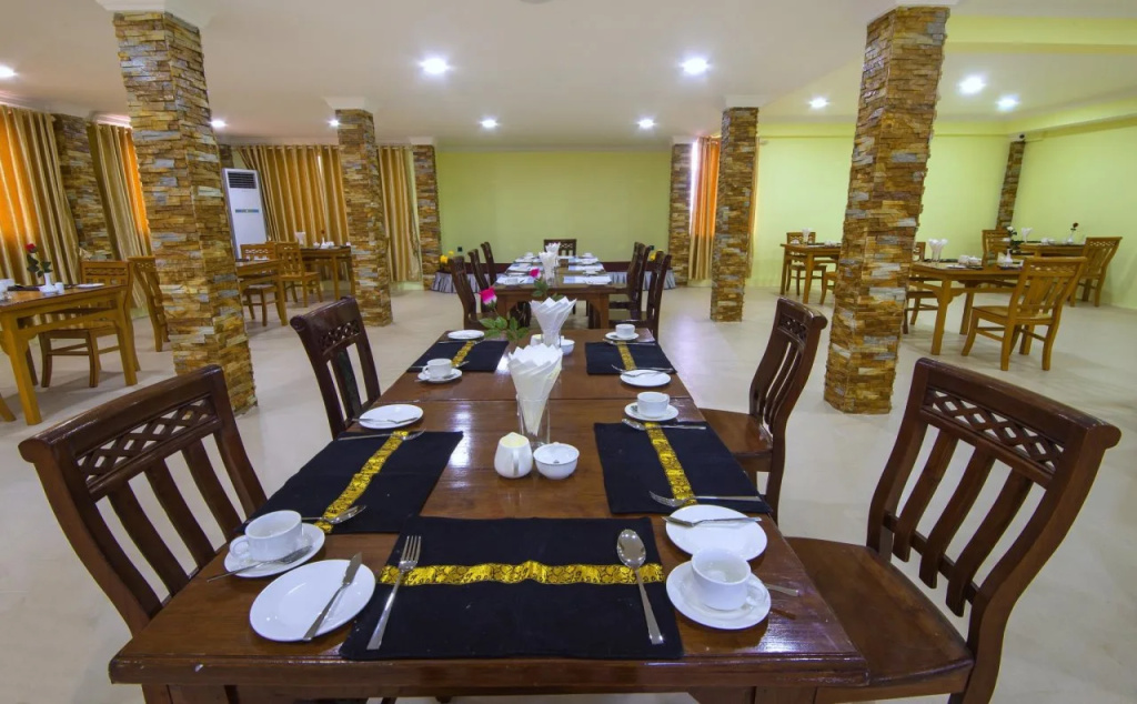 Hotel Myat Nan Taw Win - Général