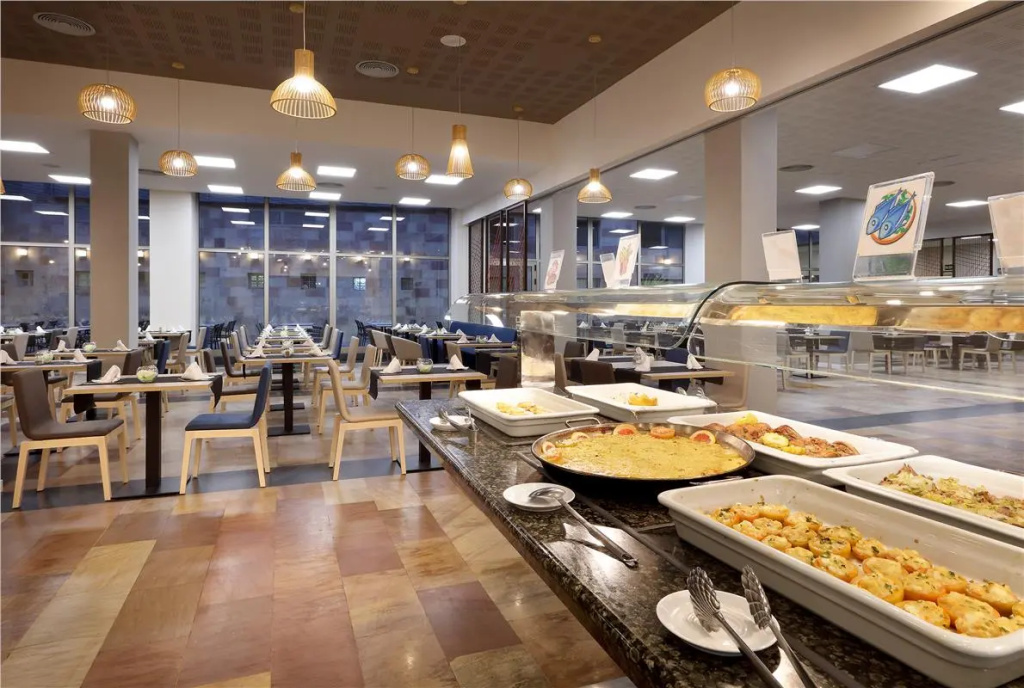 Eurostars Las Salinas - Général
