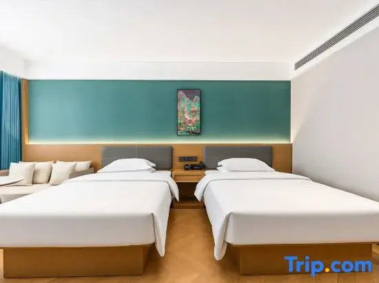 Deluxe Double room (twin beds)