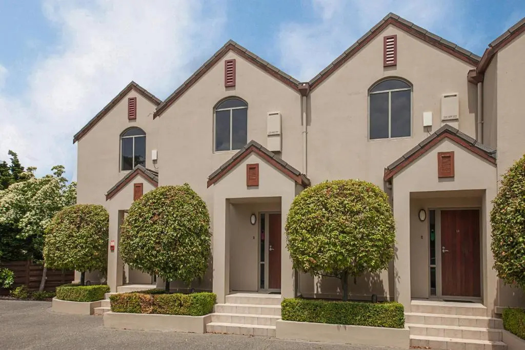Aspen Villas 3 Bedroom Townhouse