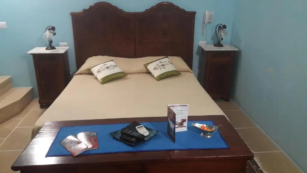 Classic room