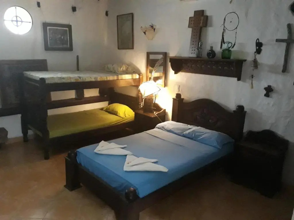 Casa Constantino - Chambres