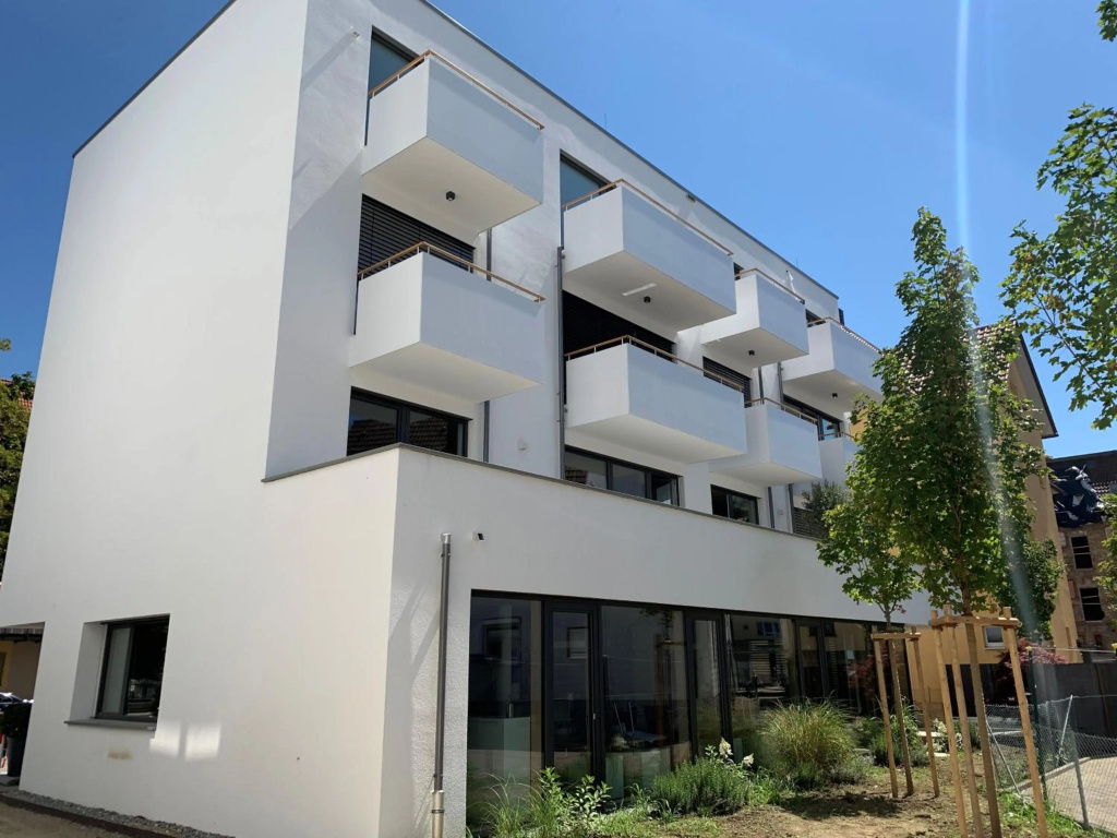 Riedlepark Apartments in Friedrichshafen