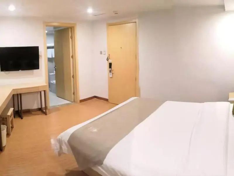 Greentree Inn Tangshan Lubei District Yuhuadao Hot - Chambres