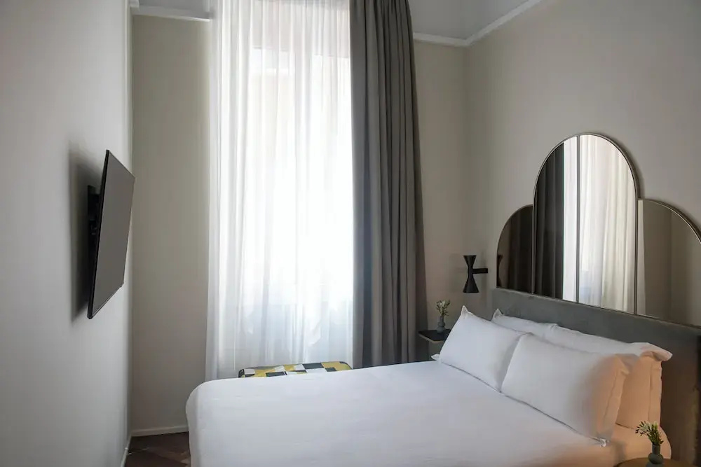 Standard Double room (twin beds)