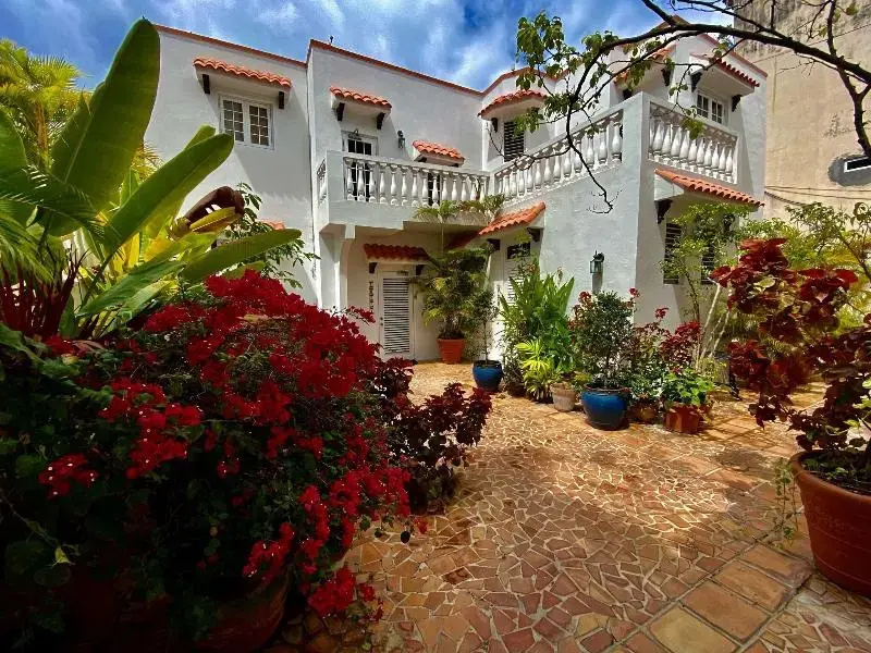 At Wind Chimes Boutique Hotel - Chambres