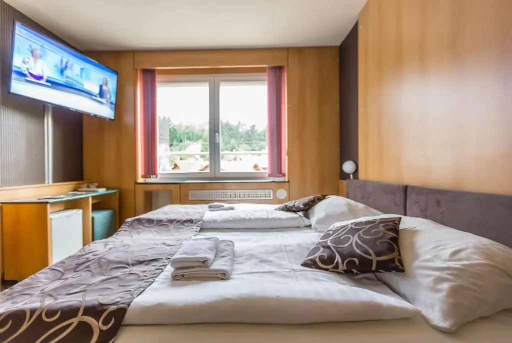 Pension Bohmerwald - Chambres