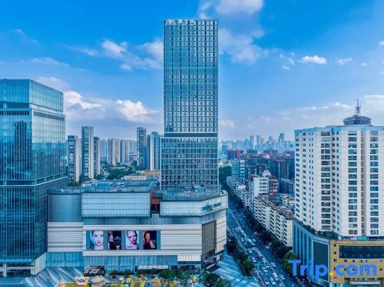 Nianju jiashige lnternational Apartment（kunming Raiway Statin MixC Beanch）