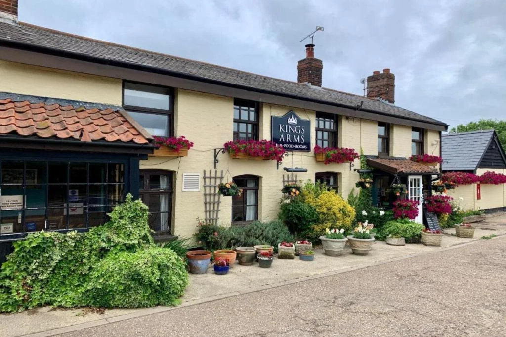 Kings Arms