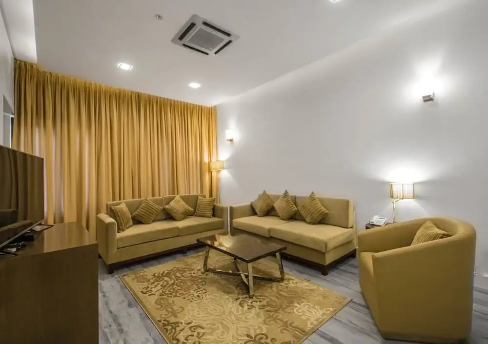 Vanern Residence - Chambres