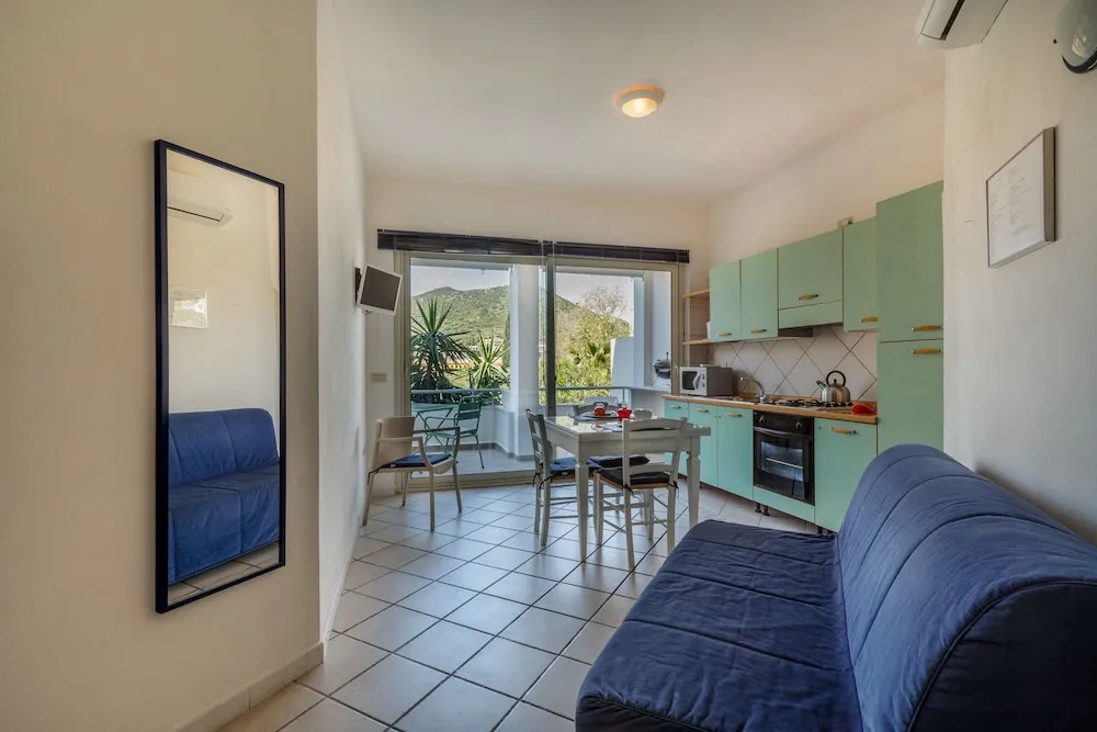 Hibiscus Hotel Residence - Chambres