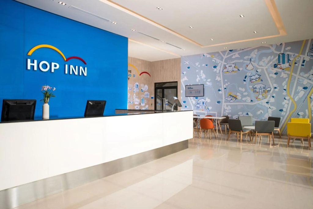 Hop Inn Chaengwattana — фото