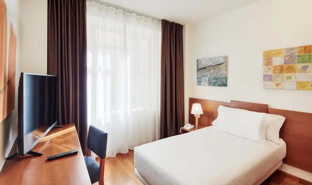 Sercotel Arrahona Sabadell - Chambres