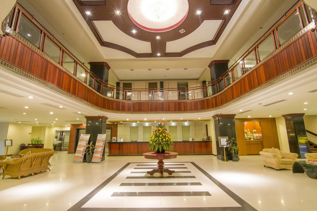 Angkor Riviera Hotel - Général