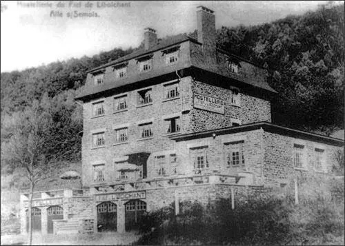 Hotel Fief De Liboichant