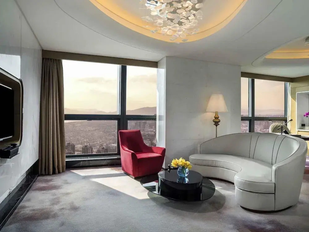 Prestige Double Club Suite (full double bed)