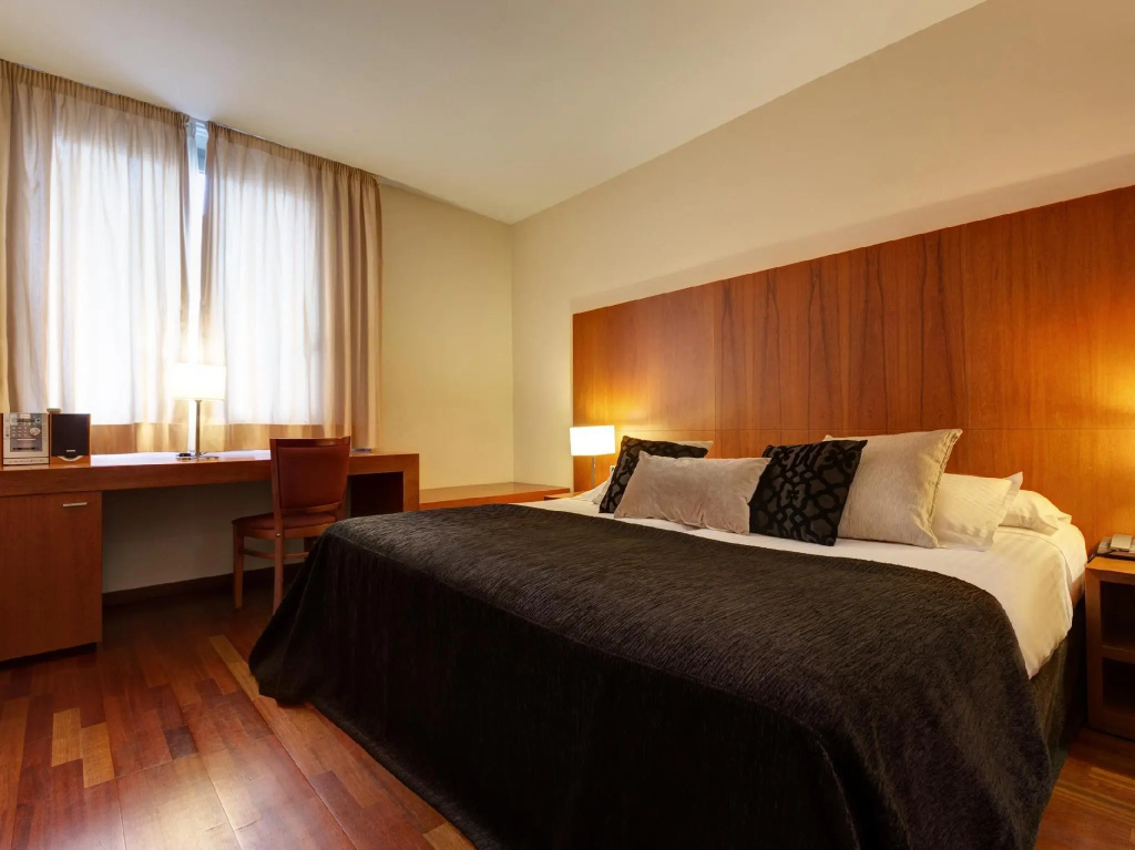 Acevi Villarroel - Chambres
