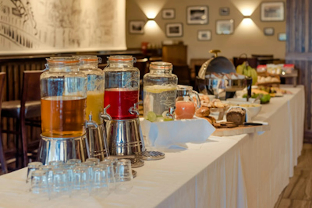 Rochestown Lodge Hotel - Général