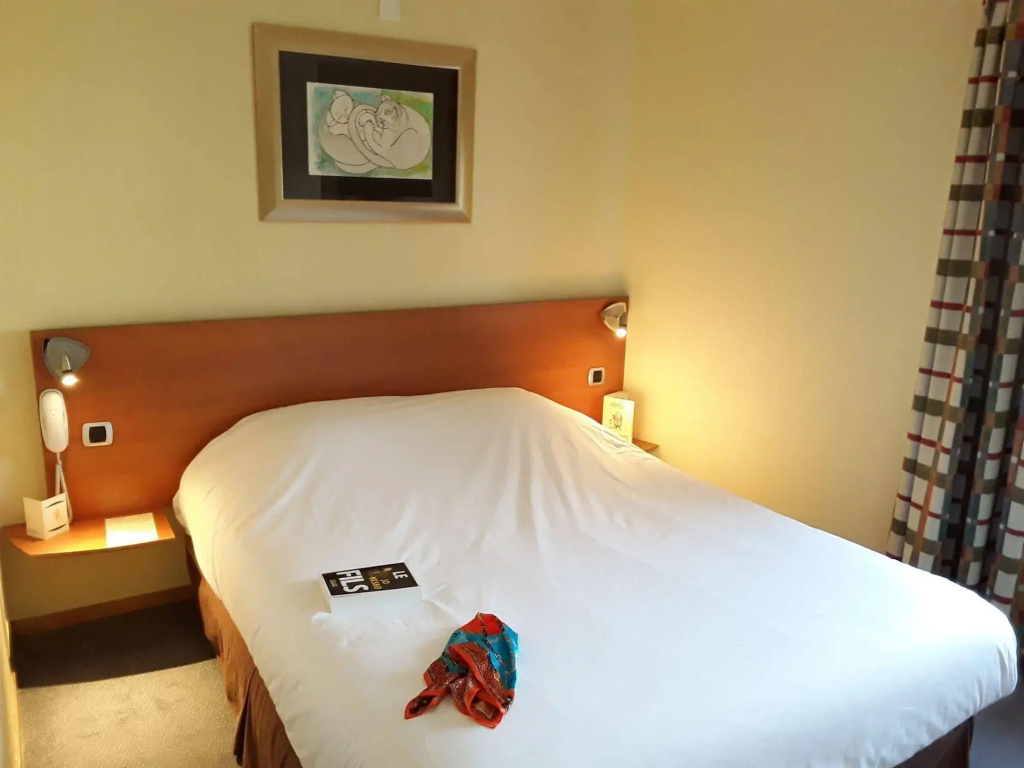 In Situ Hotel - Général