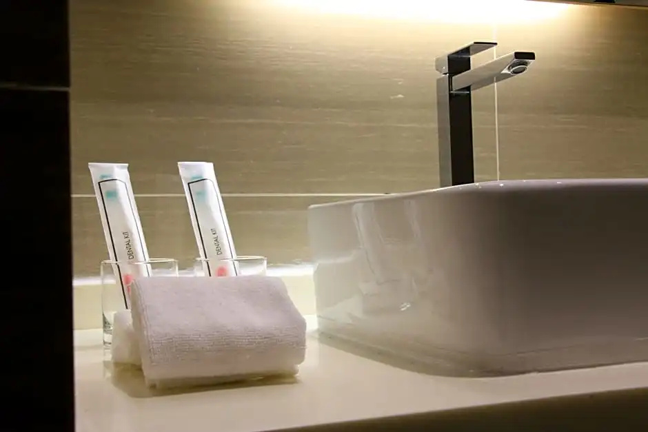 Premier room