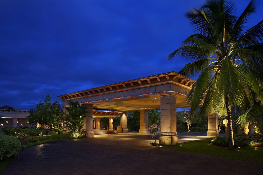 The St. Regis Goa Resort - фото 13