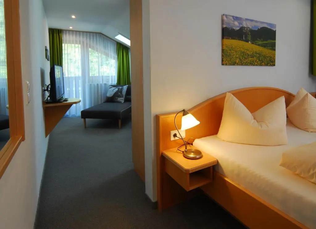 Alpenlodge Pfronten - Chambres