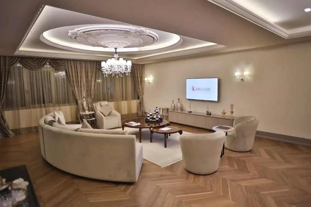 Kaya Izmir Thermal And Convention - Chambres