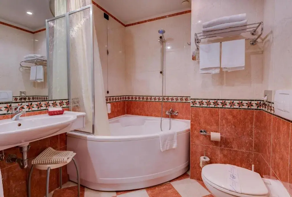 Best Western City Hotel - Chambres