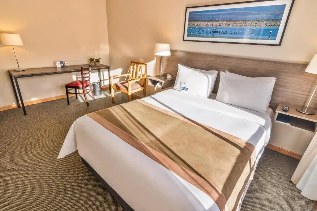 Geotel Calama - Chambres