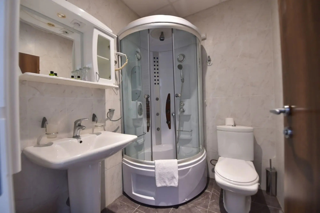 Balkan Hotel Garni - Général