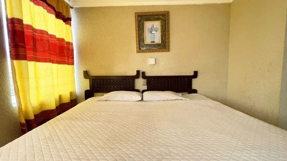 Comfort Double room (full double bed)