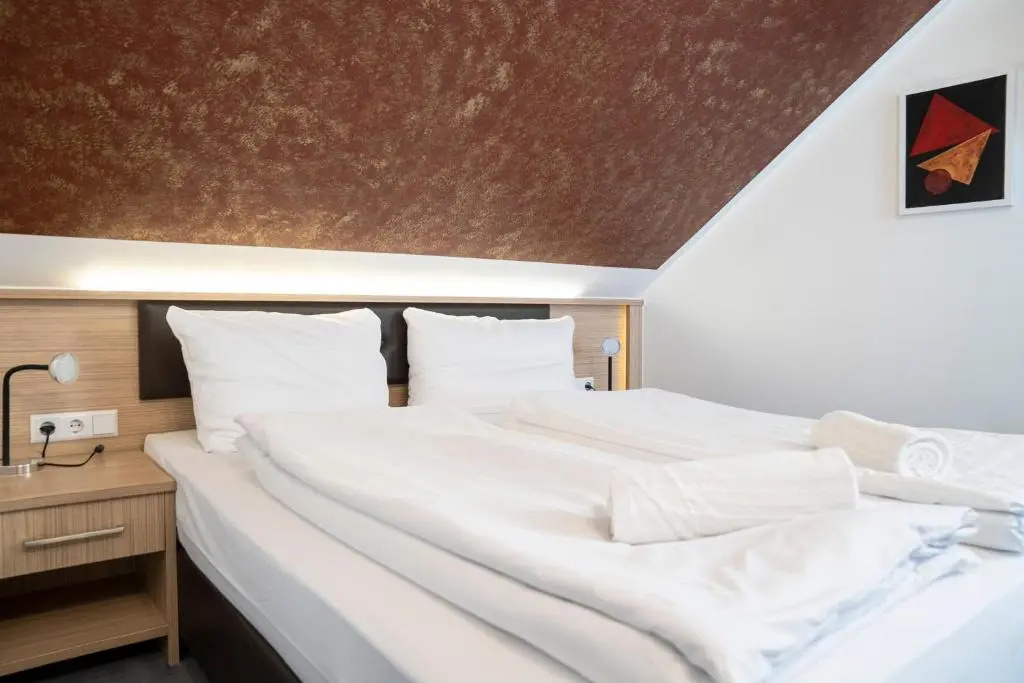 Alpha & Omega Hotel (air-conditioned) - Chambres