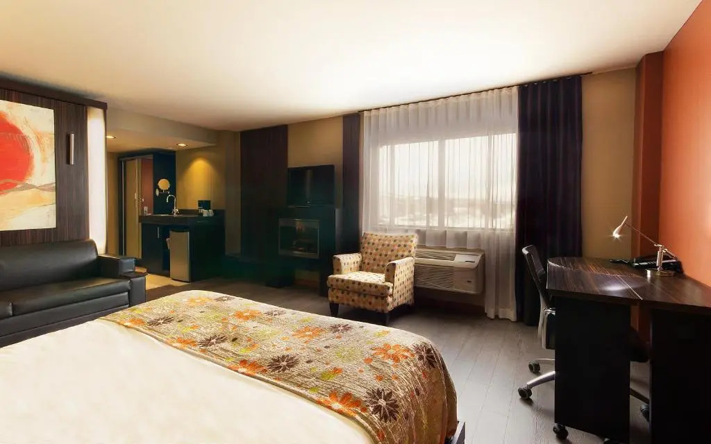 Hôtel Must –  Aéroport de Québec par JARO - Chambres