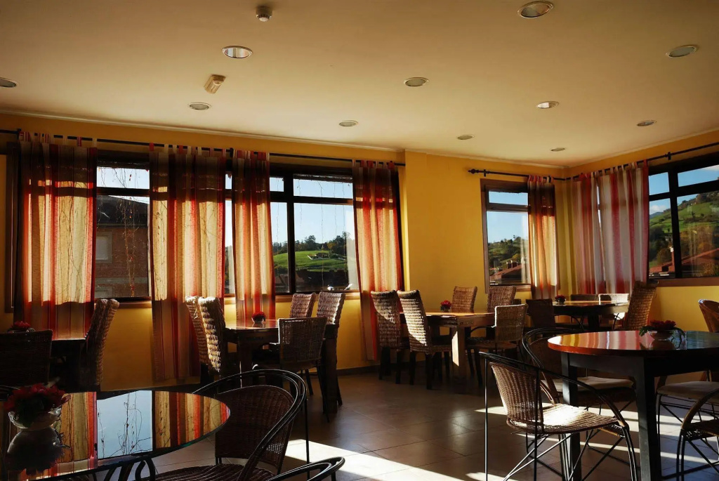 Hotel Acebos Arriondas - Général