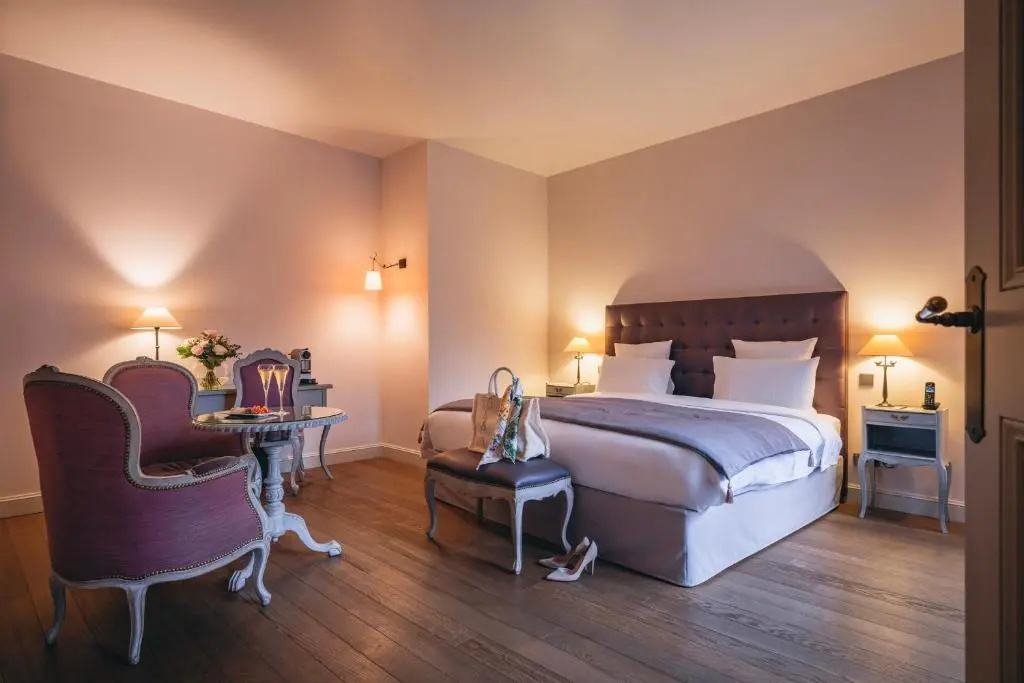 Cour du Corbeau Hotel Strasbourg - MGallery Collection - Chambres